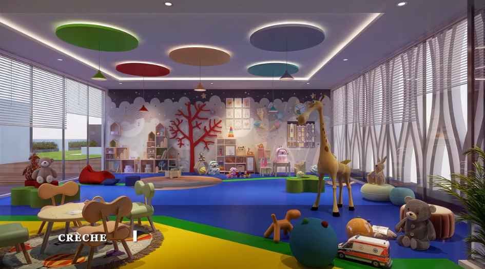 Bivega-Silver-Altair-Amenities-Creche