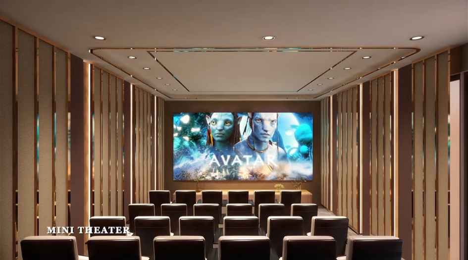 Bivega-Silver-Altair-Amenities-Mini-Theatre