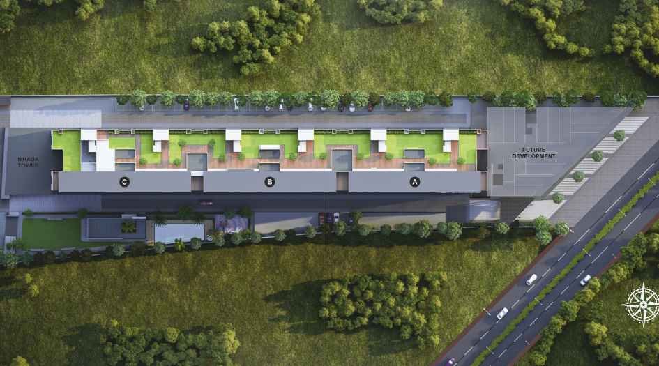 Bivega-Silver-Altair-Top-View